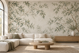 Vue d’ensemble du décor